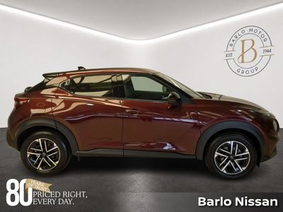 2025 Nissan Juke