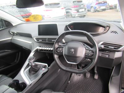 2018 Peugeot 3008