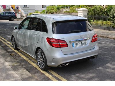2015 Mercedes-Benz B Class