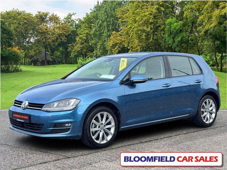 2014 Volkswagen Golf