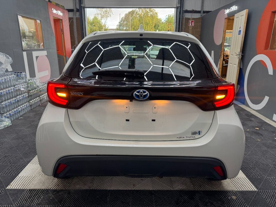 2020 Toyota Yaris