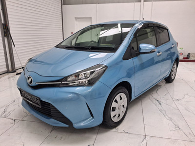 2016 Toyota Vitz
