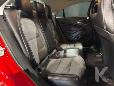 2017 Mercedes-Benz CLA Class