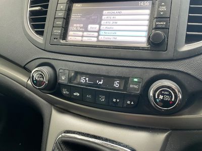 2015 Honda CR-V