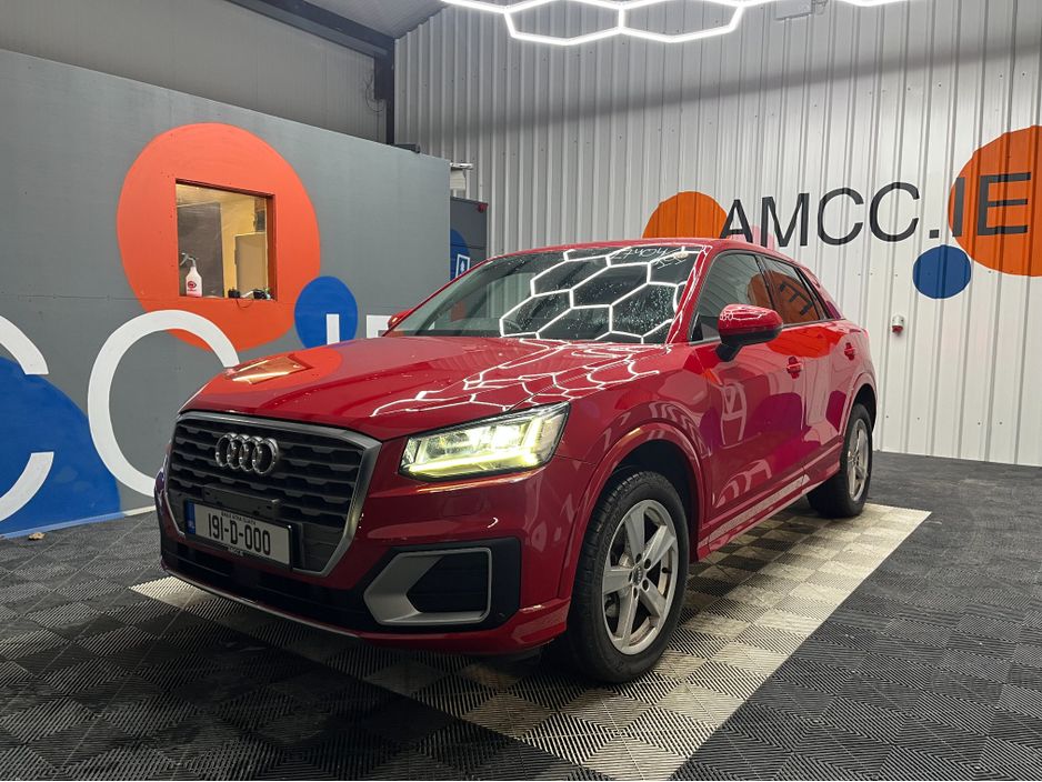 2019 Audi Q2