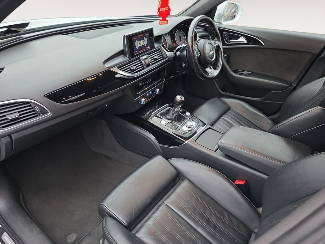 2016 Audi A6