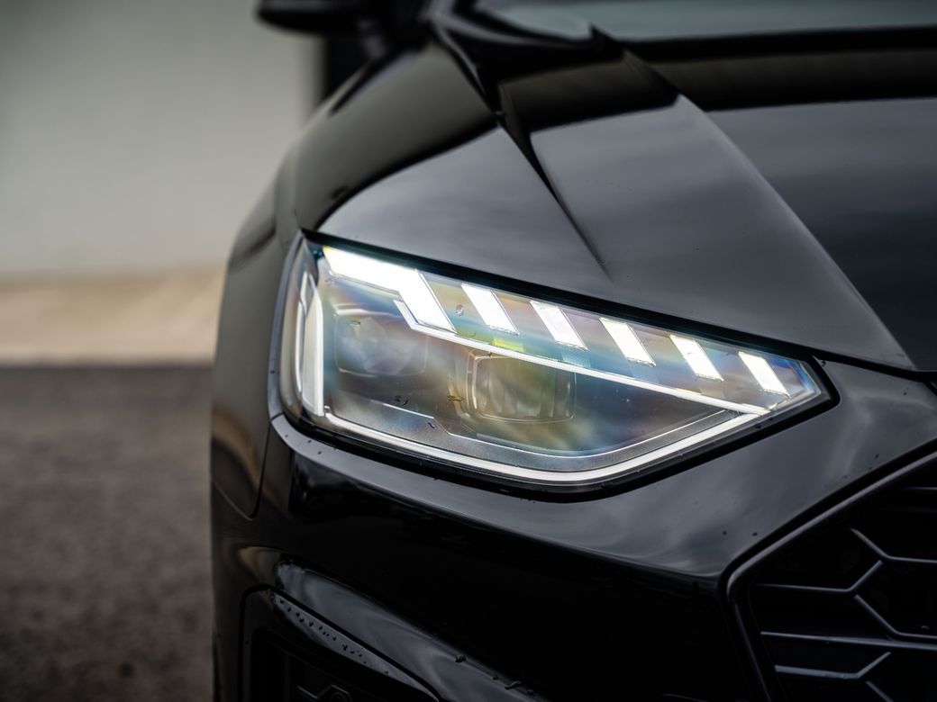 2020 Audi A4