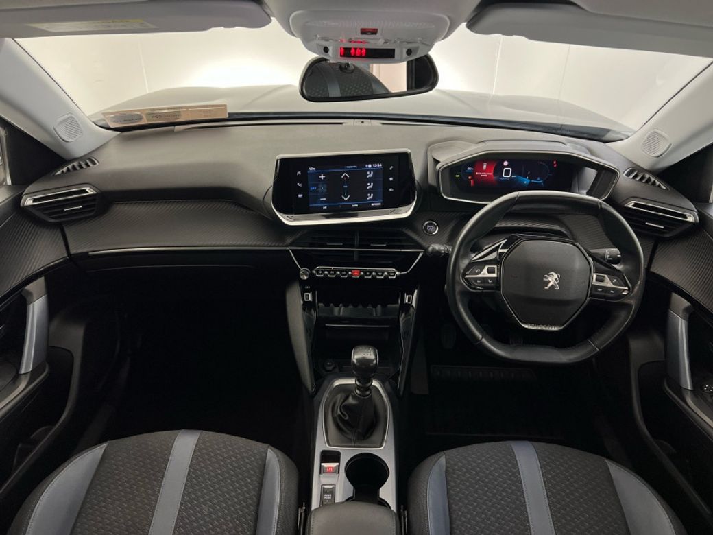 2021 Peugeot 2008
