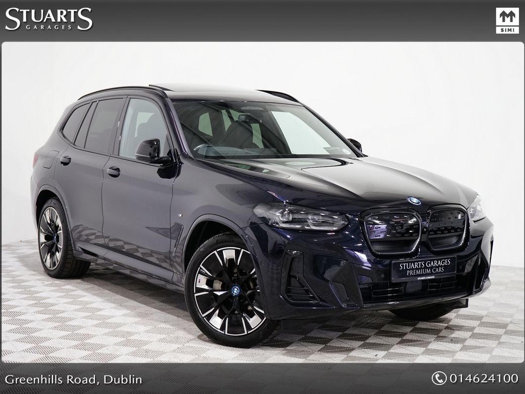 2024 BMW iX3