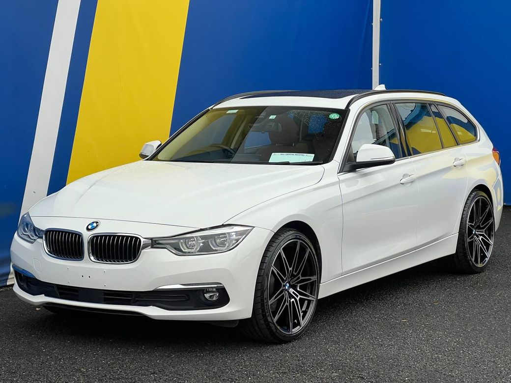 2016 BMW 3 Series