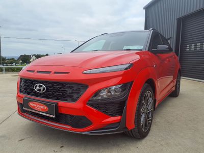 2022 Hyundai Kona