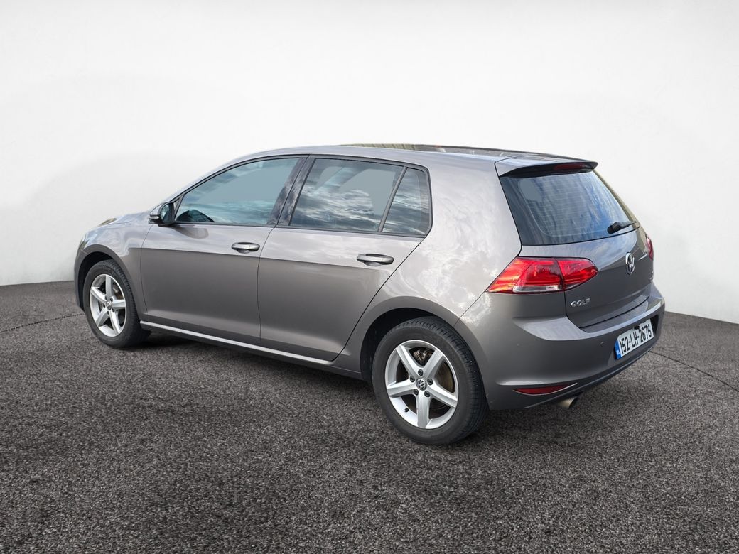2015 Volkswagen Golf