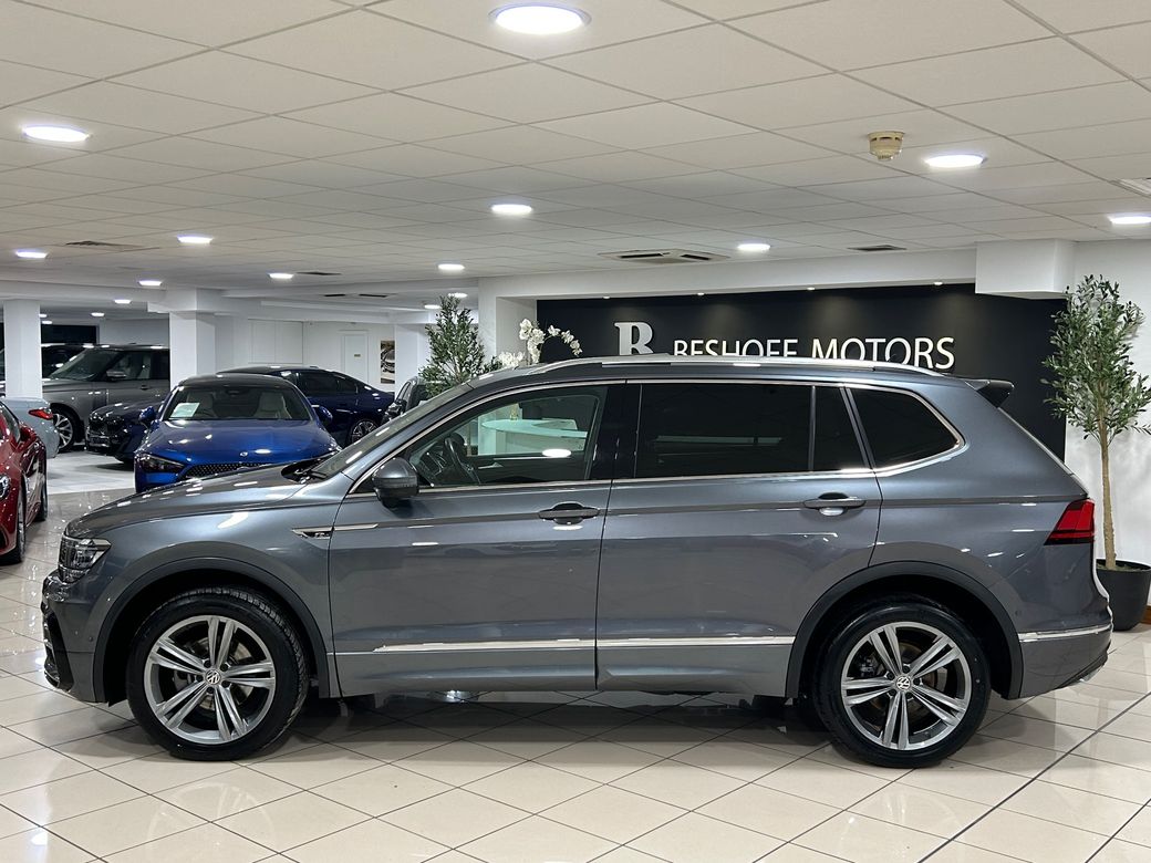 2020 Volkswagen Tiguan Allspace