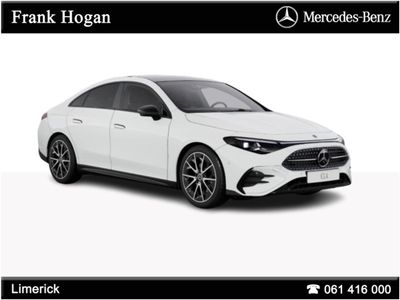 2026 Mercedes-Benz CLA Class