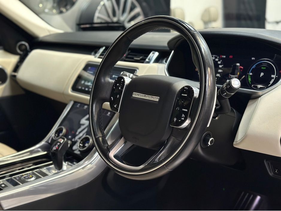 2022 Land Rover Range Rover Sport