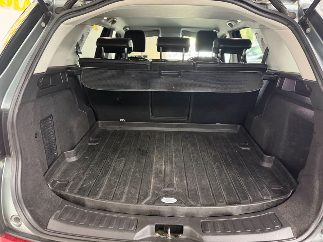 2015 Land Rover Discovery Sport