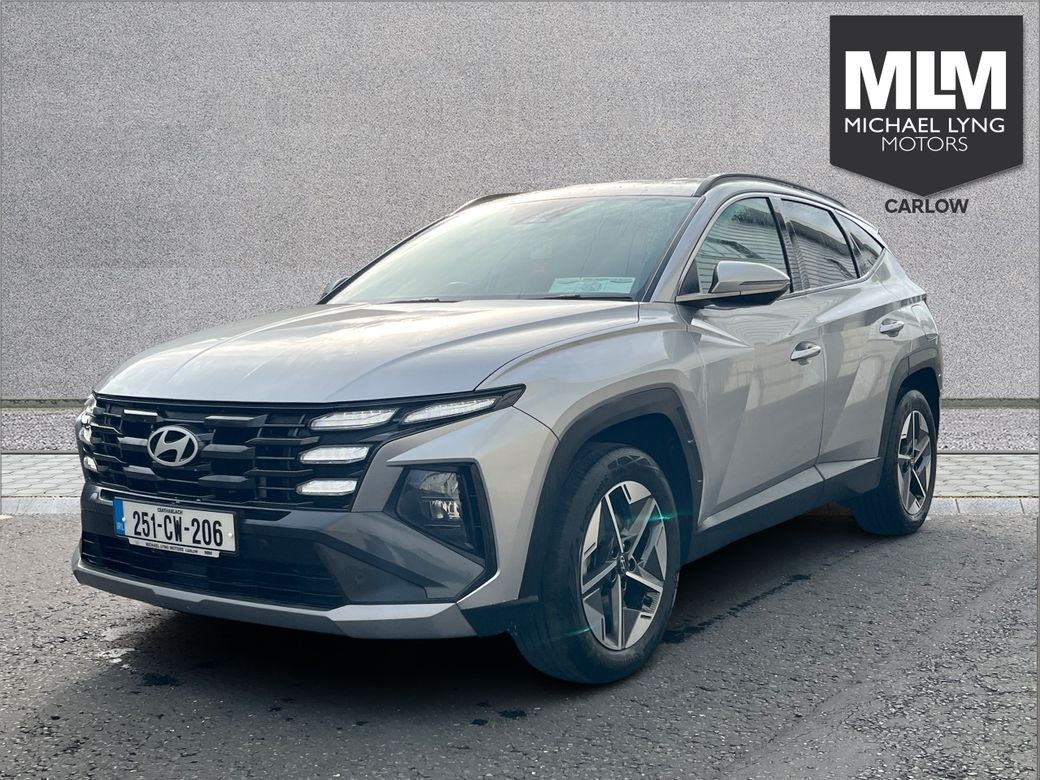 2025 Hyundai Tucson
