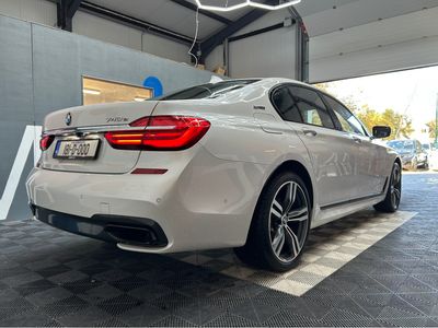 2018 BMW 7 Series