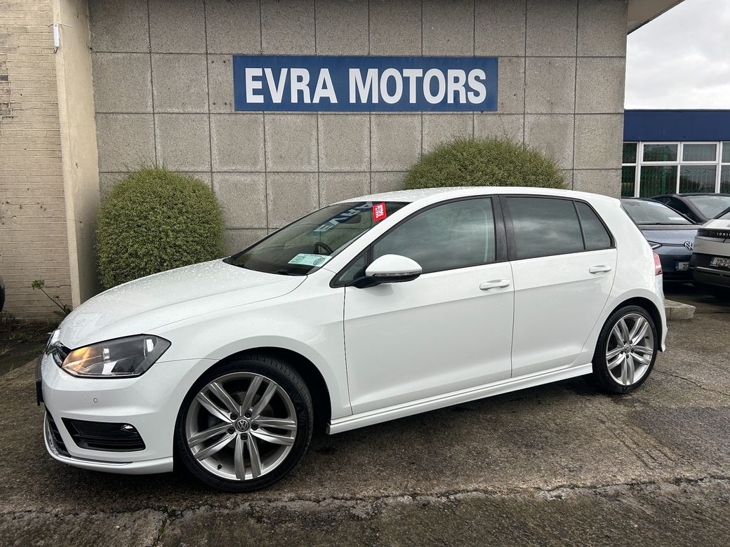 2017 Volkswagen Golf