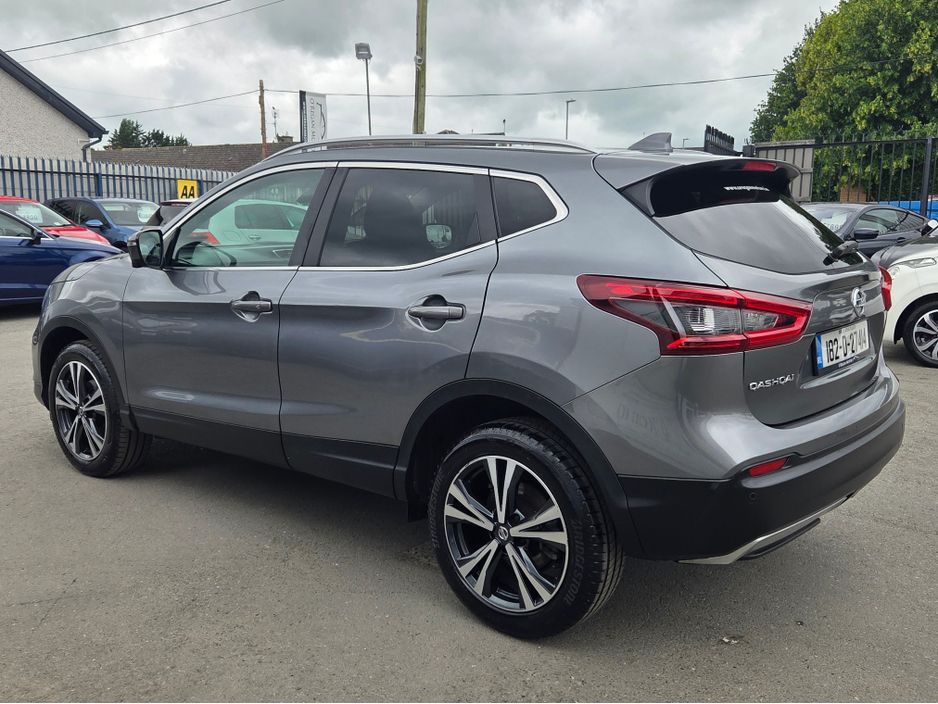 2018 Nissan Qashqai