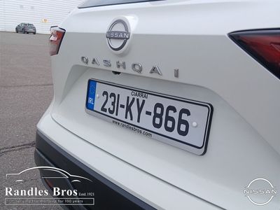 2023 Nissan Qashqai