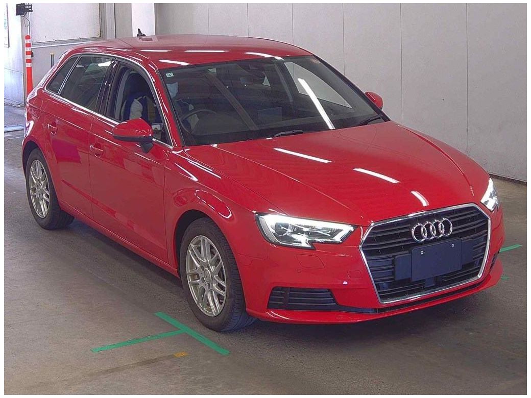 2019 Audi A3