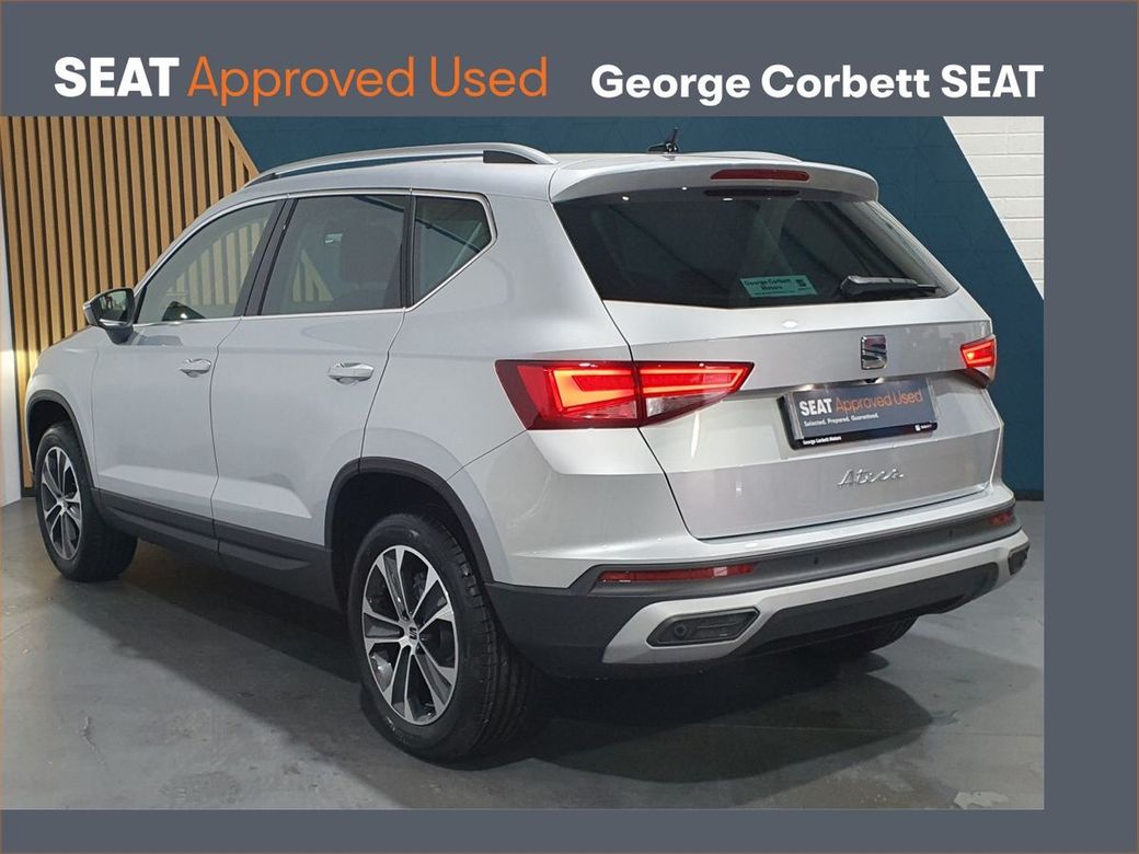2025 SEAT Ateca