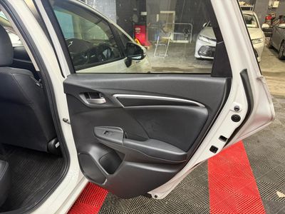 2018 Honda Fit
