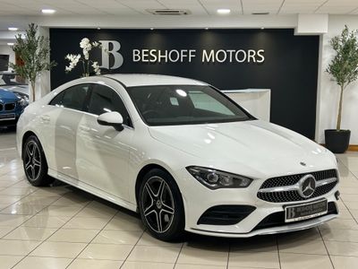 2020 Mercedes-Benz CLA Class