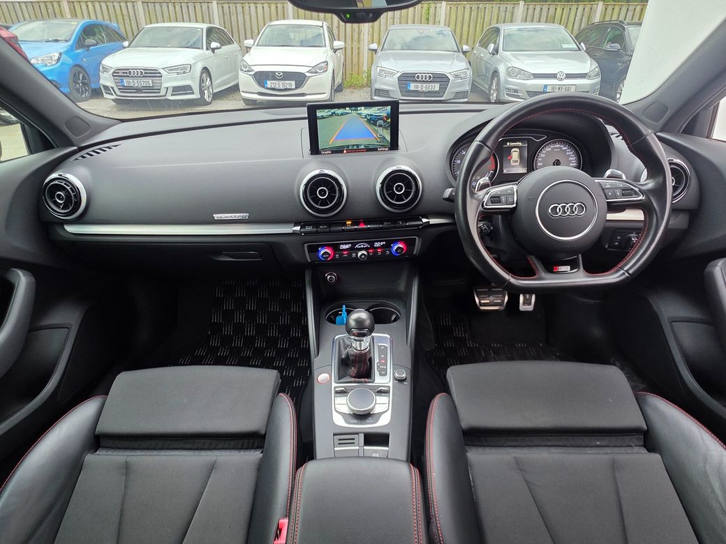 2015 Audi S3