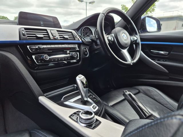 2018 BMW 3 Series