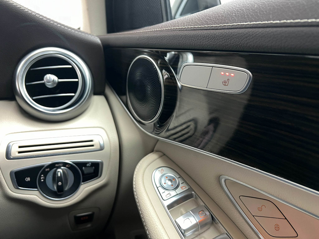 2020 Mercedes-Benz GLC Class