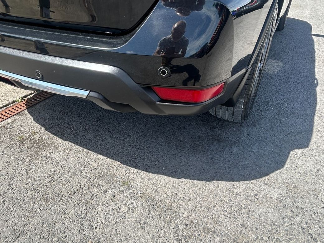 2019 Nissan X-Trail