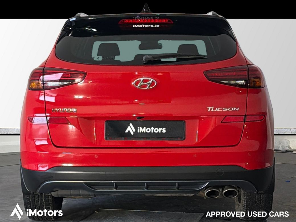 2020 Hyundai Tucson
