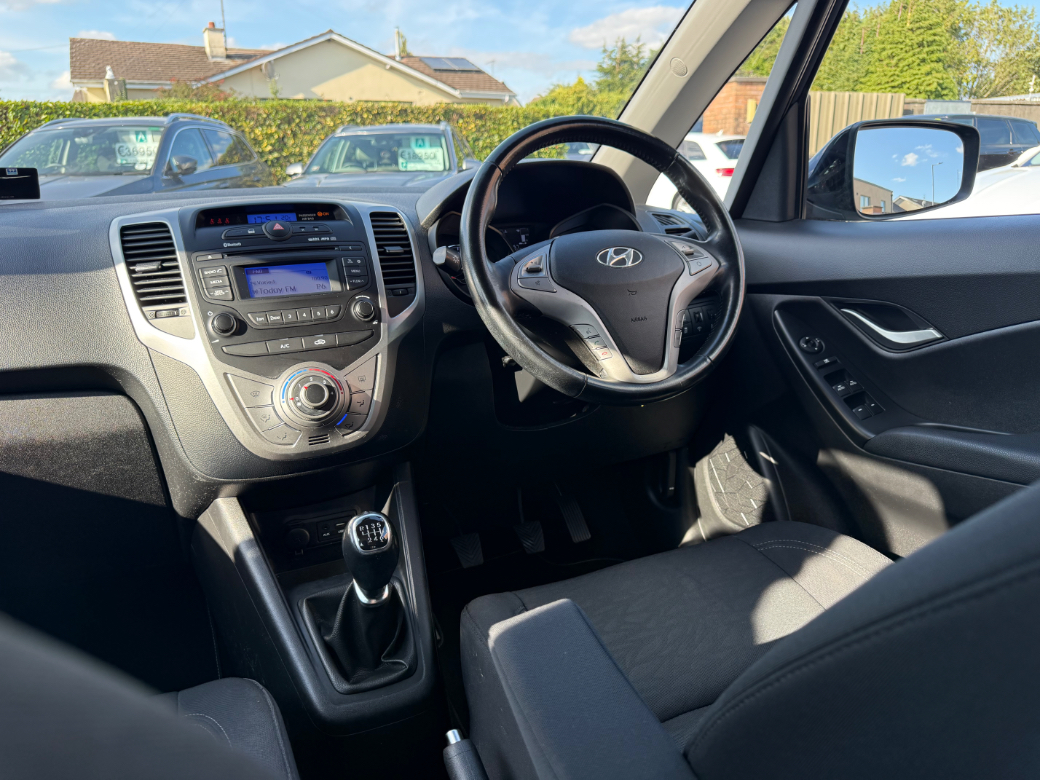 2019 Hyundai ix20