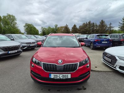 2020 Skoda Karoq