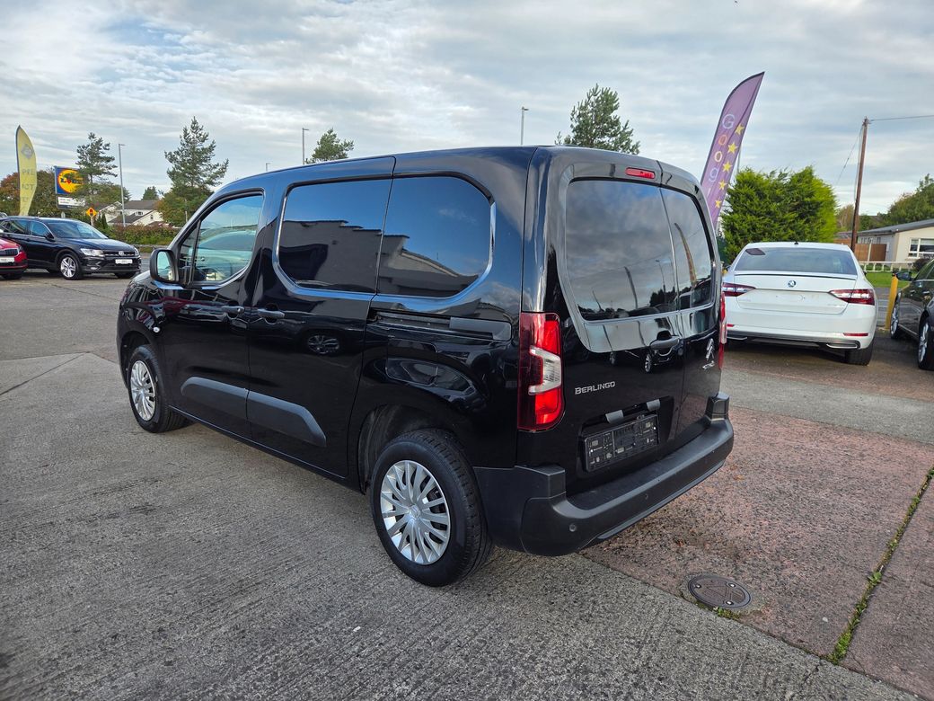 2021 Citroen Berlingo