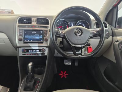 2016 Volkswagen Polo