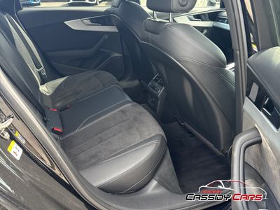 2020 Audi A4