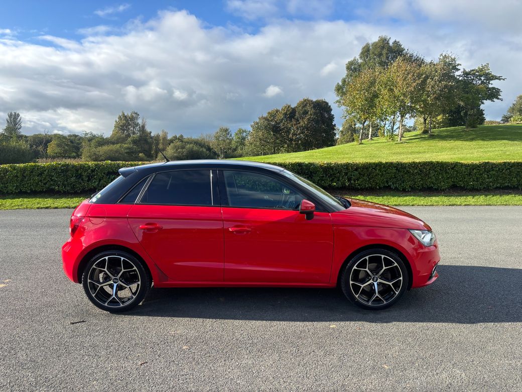 2015 Audi A1