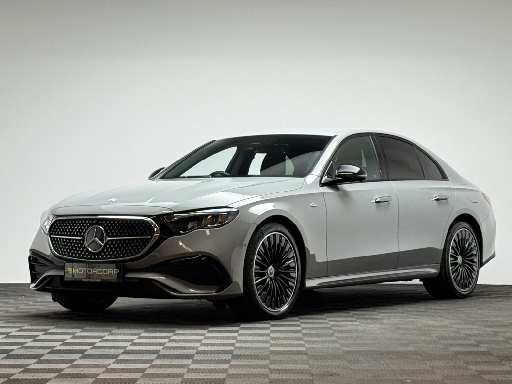 2025 Mercedes-Benz E Class