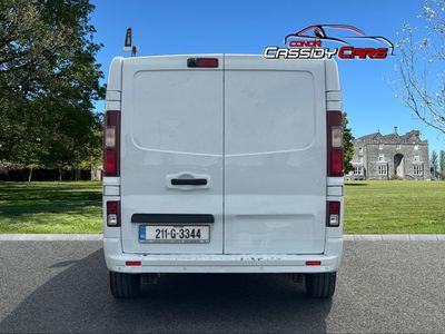 2021 Renault Trafic