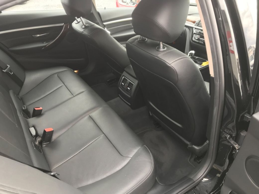 2018 BMW 3 Series