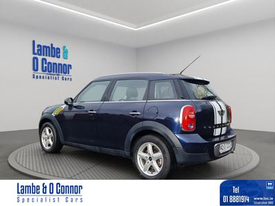 2014 Mini Countryman