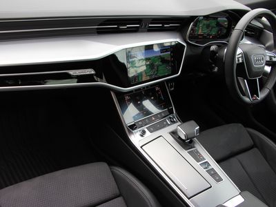 2025 Audi A6