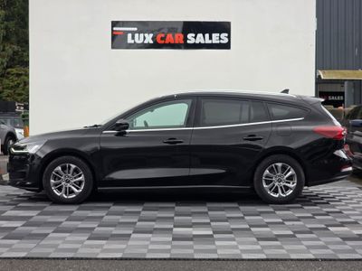 2023 Ford Focus
