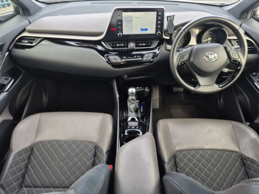 2020 Toyota C-HR