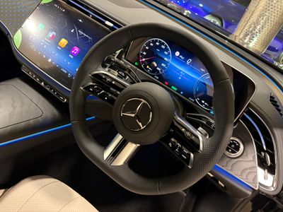 2025 Mercedes-Benz E Class