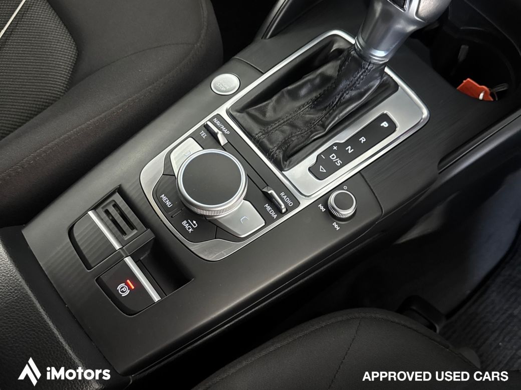 2019 Audi A3