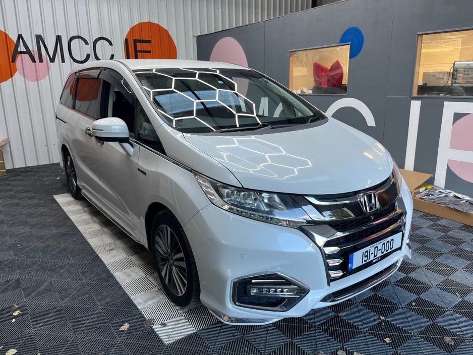 2019 Honda Odyssey